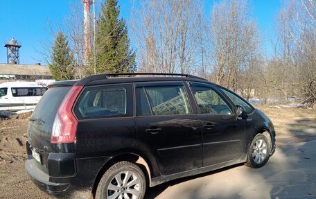 Citroen C4 Picasso II рестайлинг, 2011 год, 500 000 рублей, 3 фотография