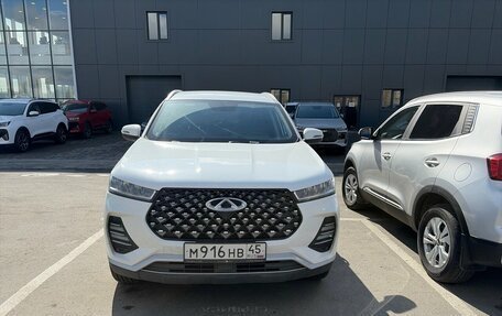 Chery Tiggo 7 Pro, 2021 год, 1 599 000 рублей, 7 фотография
