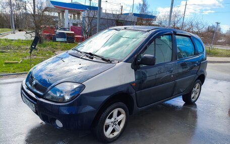 Renault Scenic III, 2002 год, 350 000 рублей, 3 фотография
