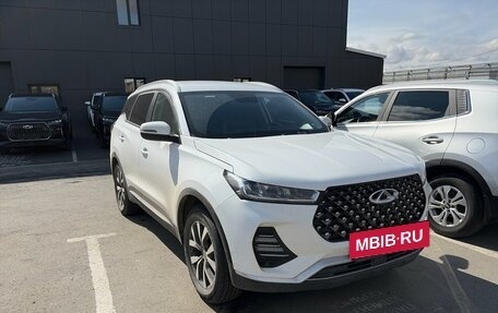 Chery Tiggo 7 Pro, 2021 год, 1 599 000 рублей, 3 фотография