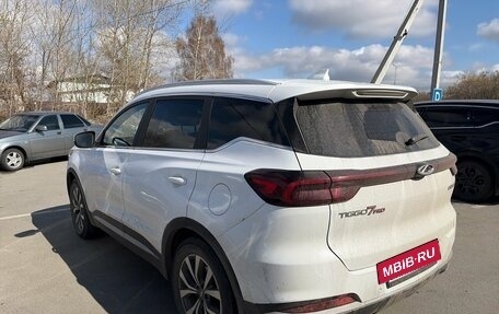 Chery Tiggo 7 Pro, 2021 год, 1 599 000 рублей, 6 фотография