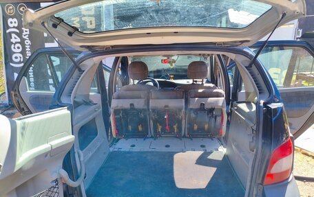 Renault Scenic III, 2002 год, 350 000 рублей, 11 фотография