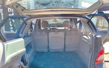 Renault Scenic III, 2002 год, 350 000 рублей, 10 фотография