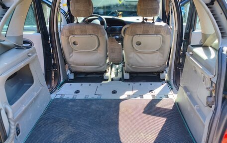 Renault Scenic III, 2002 год, 350 000 рублей, 13 фотография