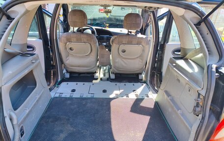 Renault Scenic III, 2002 год, 350 000 рублей, 12 фотография