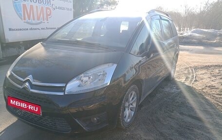 Citroen C4 Picasso II рестайлинг, 2011 год, 500 000 рублей, 4 фотография