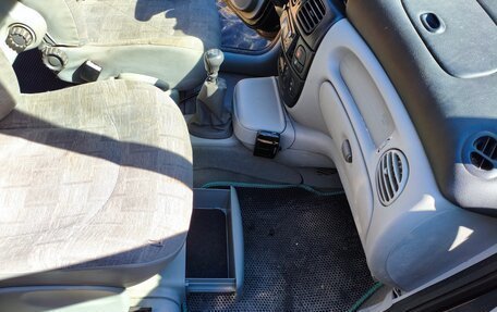 Renault Scenic III, 2002 год, 350 000 рублей, 14 фотография