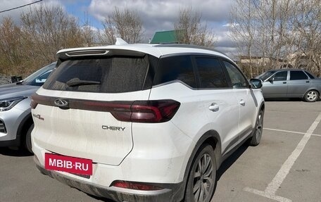 Chery Tiggo 7 Pro, 2021 год, 1 599 000 рублей, 2 фотография
