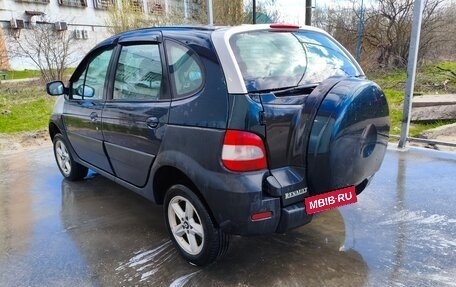 Renault Scenic III, 2002 год, 350 000 рублей, 4 фотография