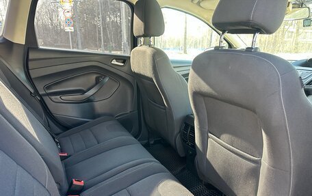 Ford Kuga III, 2016 год, 1 325 000 рублей, 10 фотография