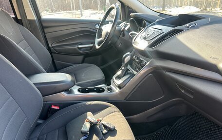 Ford Kuga III, 2016 год, 1 325 000 рублей, 9 фотография