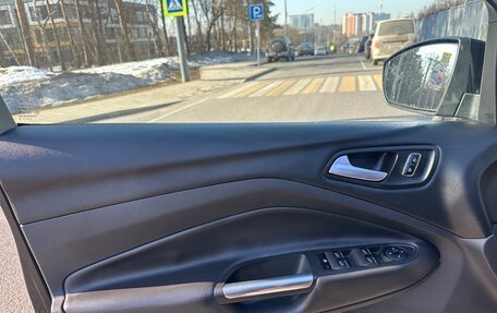 Ford Kuga III, 2016 год, 1 325 000 рублей, 12 фотография