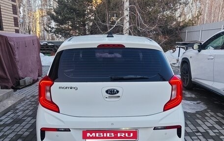 KIA Morning III, 2020 год, 1 520 000 рублей, 4 фотография