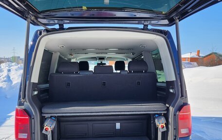 Volkswagen Multivan T6 рестайлинг, 2021 год, 5 105 868 рублей, 4 фотография