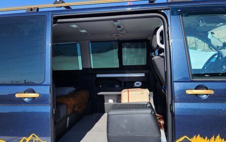 Volkswagen Multivan T6 рестайлинг, 2021 год, 5 105 868 рублей, 10 фотография