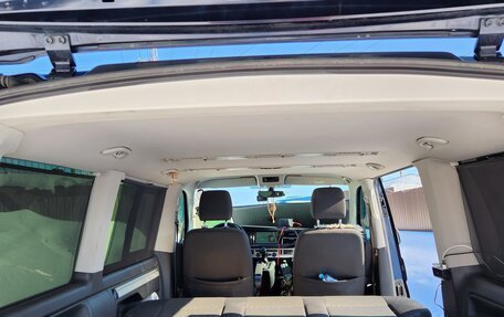 Volkswagen Multivan T6 рестайлинг, 2021 год, 5 105 868 рублей, 12 фотография