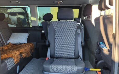 Volkswagen Multivan T6 рестайлинг, 2021 год, 5 105 868 рублей, 15 фотография