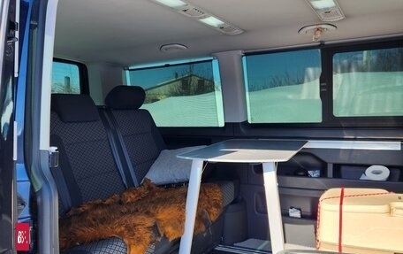 Volkswagen Multivan T6 рестайлинг, 2021 год, 5 105 868 рублей, 13 фотография