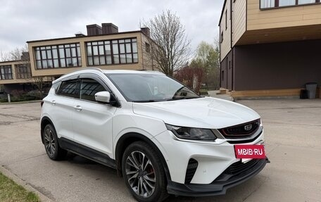 Geely Coolray I, 2022 год, 1 749 000 рублей, 6 фотография