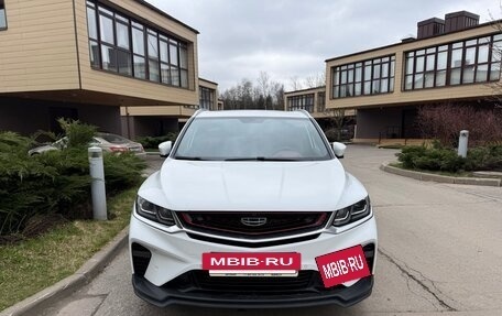 Geely Coolray I, 2022 год, 1 749 000 рублей, 2 фотография