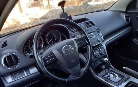 Mazda 6, 2011 год, 950 000 рублей, 7 фотография