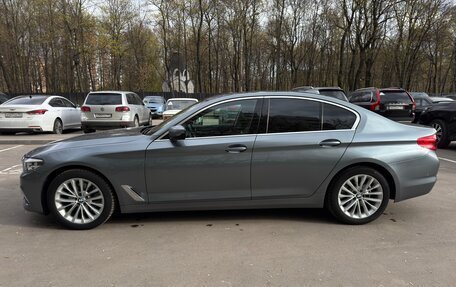 BMW 5 серия, 2019 год, 2 942 000 рублей, 2 фотография