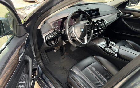 BMW 5 серия, 2019 год, 2 942 000 рублей, 10 фотография