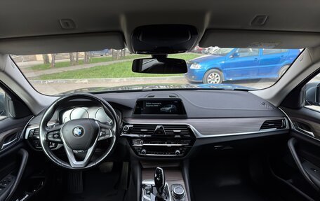 BMW 5 серия, 2019 год, 2 942 000 рублей, 13 фотография