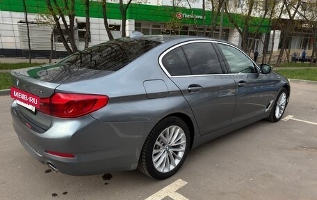 BMW 5 серия, 2019 год, 2 942 000 рублей, 6 фотография
