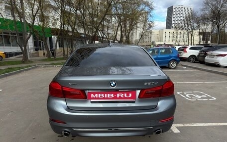 BMW 5 серия, 2019 год, 2 942 000 рублей, 5 фотография