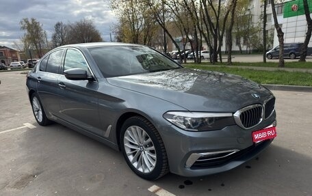 BMW 5 серия, 2019 год, 2 942 000 рублей, 8 фотография