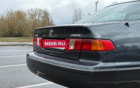 Toyota Camry, 1999 год, 650 000 рублей, 9 фотография