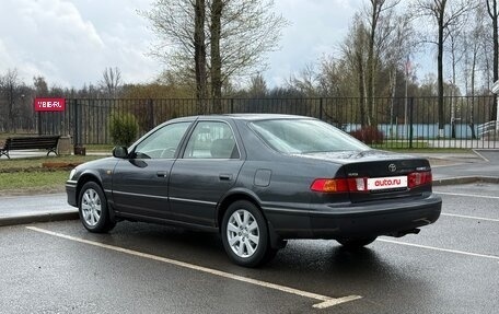 Toyota Camry, 1999 год, 650 000 рублей, 7 фотография
