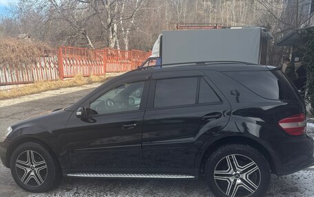 Mercedes-Benz M-Класс, 2007 год, 1 300 000 рублей, 5 фотография