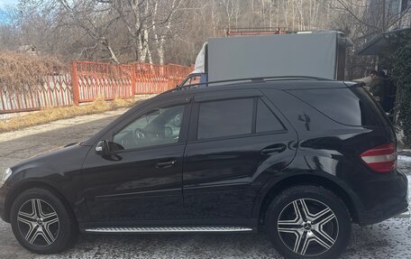 Mercedes-Benz M-Класс, 2007 год, 1 300 000 рублей, 6 фотография