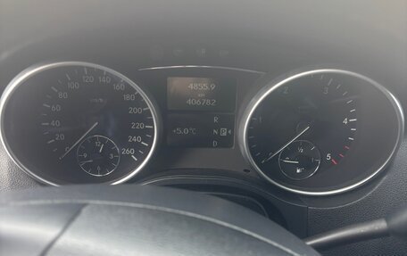 Mercedes-Benz M-Класс, 2007 год, 1 300 000 рублей, 9 фотография