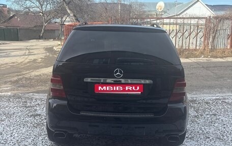 Mercedes-Benz M-Класс, 2007 год, 1 300 000 рублей, 4 фотография