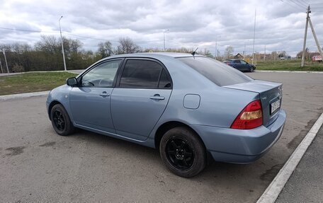 Toyota Corolla, 2003 год, 485 000 рублей, 3 фотография