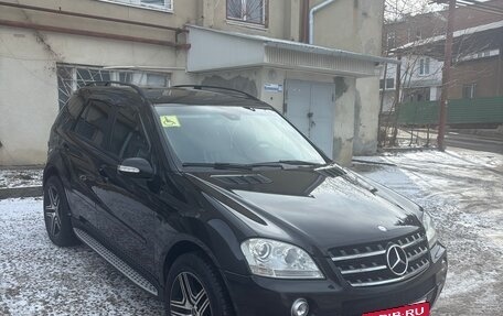 Mercedes-Benz M-Класс, 2007 год, 1 300 000 рублей, 2 фотография