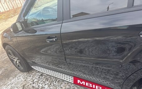 Mercedes-Benz M-Класс, 2007 год, 1 300 000 рублей, 16 фотография