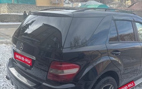 Mercedes-Benz M-Класс, 2007 год, 1 300 000 рублей, 18 фотография