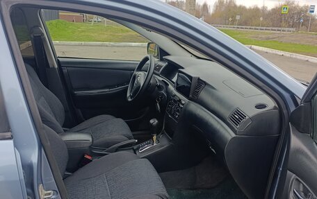 Toyota Corolla, 2003 год, 485 000 рублей, 9 фотография