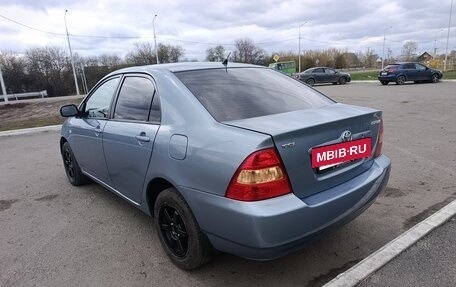 Toyota Corolla, 2003 год, 485 000 рублей, 4 фотография