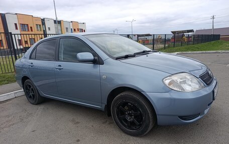 Toyota Corolla, 2003 год, 485 000 рублей, 8 фотография