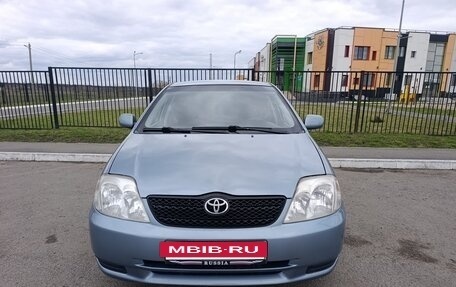 Toyota Corolla, 2003 год, 485 000 рублей, 2 фотография