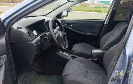 Toyota Corolla, 2003 год, 485 000 рублей, 15 фотография