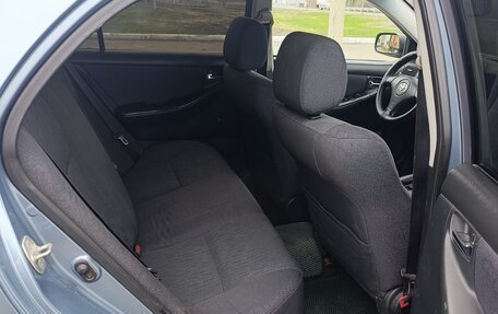 Toyota Corolla, 2003 год, 485 000 рублей, 10 фотография