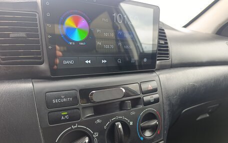 Toyota Corolla, 2003 год, 485 000 рублей, 16 фотография