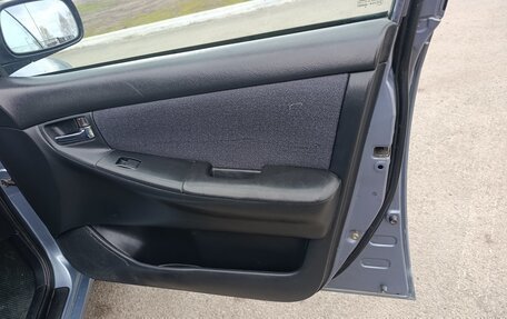 Toyota Corolla, 2003 год, 485 000 рублей, 14 фотография