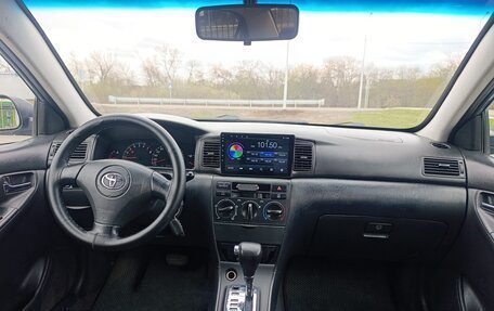 Toyota Corolla, 2003 год, 485 000 рублей, 11 фотография